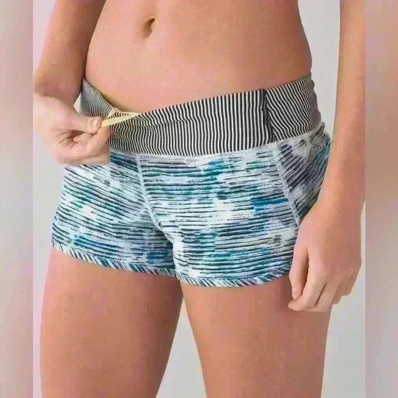Lululemon Speed up Short *4-way Stretch 2.5" size 8 - Picture 6 of 14